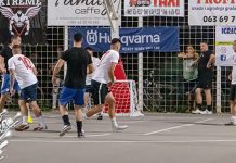 3. Меморијални турнир у малом фудбалу „Меморијал Јоца Михаиловић – К3”: Четврти дан турнира Турнир у малом фудбалу „Меморијал Јоца Михаиловић – К3”: Четврти дан