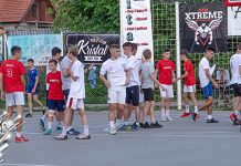 3. Меморијални турнир у малом фудбалу „Меморијал Јоца Михаиловић – К3”: Други дан турнира Турнир у малом фудбалу „Меморијал Јоца Михаиловић – К3”: Други дан