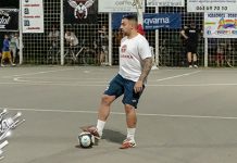 3. Меморијални турнир у малом фудбалу „Меморијал Јоца Михаиловић – К3”: Осми дан турнира Турнир у малом фудбалу „Меморијал Јоца Михаиловић – К3”: Осми дан