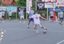 Почео 3. Меморијални турнир у малом фудбалу „Меморијал Јоца Михаиловић – К3” у Зајечару Турнир у малом фудбалу „Меморијал Јоца Михаиловић – К3”: Први дан