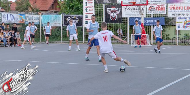 Турнир у малом фудбалу „Меморијал Јоца Михаиловић – К3”: Први дан