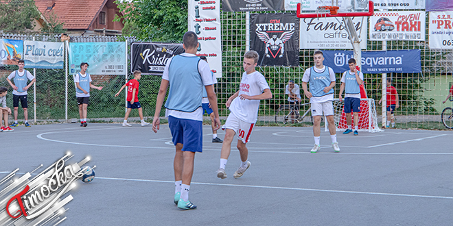 Turnir u malom fudbalu „Memorijal Joca Mihailović – K3”: Šesti dan