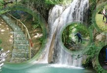 Уређује се водопад Бледерија