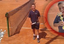 Зајечарски тенисер Јанко Младеновић победник Отвореног првенства Ниша