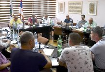 Одржана 110. седница Општинског већа у Неготину 110. седница Општинског већа општине Неготин