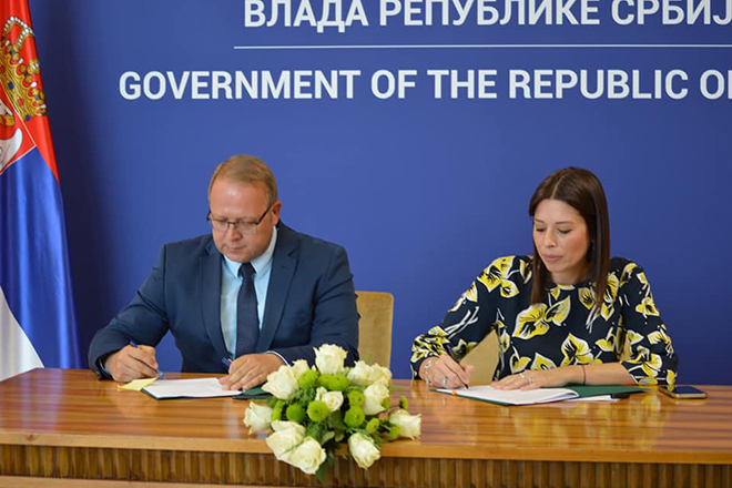 Бор добија Еколошки омладински парк