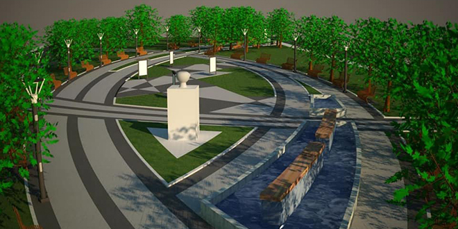 Бор добија Еколошки омладински парк Бор добија Еколошки омладински парк