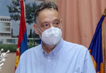 Бошко Ничић: Нема те силе која ће одвратити председника Вучића и Владу Србије у започетој борби против криминала Бошко Ничић – градоначелник Зајечара