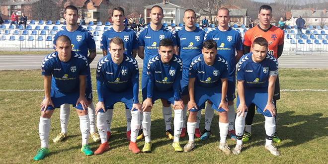 ФК „Тимочанин” Књажевац ФК „Тимочанин” Књажевац