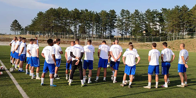 ФК „Тимок 1919” – Тренинг