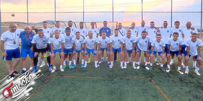 ФК „Тимок 1919” Зајечар