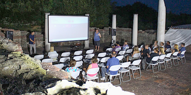 Филмски фестивал „РТС у гостима” на Феликс Ромулијани Филмски фестивал „РТС у гостима” на Феликс Ромулијани