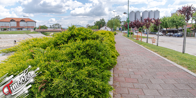 Град Зајечар – Попова плажа Град Зајечар – Попова плажа