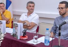 Трибина „Национална идеја Срба Војводине и присаједињење Краљевини Србији 1918. године” одржана у Историјском архиву у Зајечару Историјски архив „Тимочка Крајина” Зајечар: Трибина „Национална идеја Срба Војводине и присаједињење Краљевини Србији 1918. године”