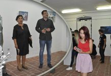 У Неготину отворена изложба „Дневник снова императора Галерија” Изложба „Дневник снова императора Галерија” у Неготину