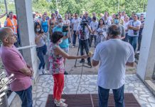 Део запослених у ЈКП „Водовод” у Зајечару пружило подршку садашњем руководству ЈКП „Водовод” Зајечар: Састанак радника поводом пружања подршке садашњем руководству