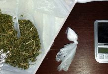 ПУ Сокобања: Полиција претресом стана осумњиченог пронашла кокаин и марихуану Марихуана и кокаин