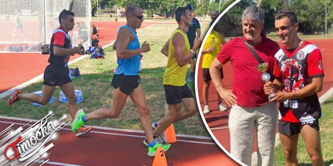 Никола Миленковић Груја: Регионално такмичење &bdquo;Спорт у полицији&rdquo;