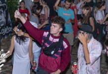 Одржана друга по реду журка „Outhide” Фестивала у Зајечару (ФОТО) „Outhide” (2021): Журка