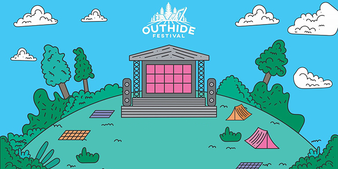 „Outhide” Фестивал 2021