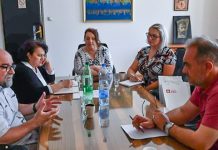 У Неготину одржан радни састанак у циљу унапређења сарадње са представницима програма Swiss PRO Радни састанак у циљу унапређења сарадње са представницима програма Swiss PRO