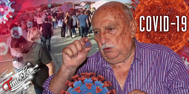 Рајачка народна школа здравља: Неготински вашар у ковид кризи