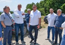 Ревитализација државних путева на територији општине Неготин Ревитализација државних путева на територији општине Неготин