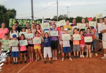 Тениски клуб „АС Тимок” Зајечар организовао традиционални Фестивал тениса на Поповој плажи ТК „АС Тимок” Зајечар – Фестивал тениса