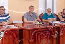 Стронгмен такмичење 3. јула на Поповој плажи у Зајечару Такмичење „Grand Prix Zaječara – Najjači čovek Srbije”: Конференција за новинаре