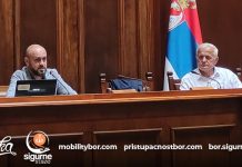 Пројекти урбане мобилности из Бора представљени у Дому Народне скупштине Удружење „Сигурне стазе” Бор: Пројекти урбане мобилности из Бора представљени у Дому Народне скупштине