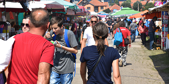 Вашар у Зајечару Вашар у Зајечару