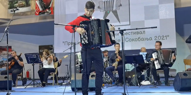 58. Међународни фестивал „Прва хармоника Србије” у Сокобањи 58. Међународни фестивал „Прва хармоника Србије” у Сокобањи