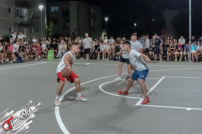 6. turnir „Dođi na basket – K3” u Zaječaru
