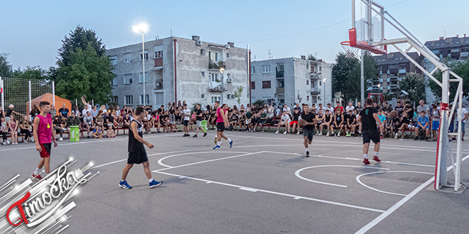 6. турнир &bdquo;Дођи на баскет &ndash; К3&rdquo; у Зајечару