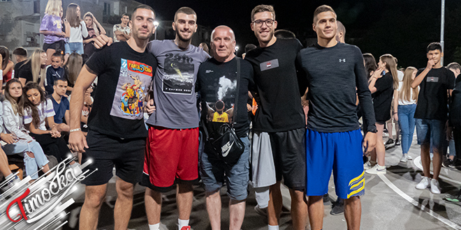 6. турнир &bdquo;Дођи на баскет &ndash; К3&rdquo; у Зајечару