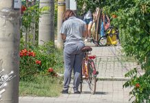 Претежно сунчано, појава локалних пљускова на крајњем југу Србије