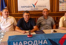 Чланови Народне странке у Зајечару изразили забринутост за екологију и опстанак Тимочке Крајине