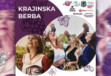„Крајинска берба” на Рогљевачким пивницама 4. септембра