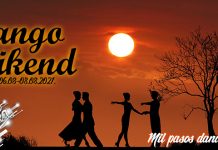 Танго викенд у Зајечару „Mil pasos dance studio” – Танго викенд