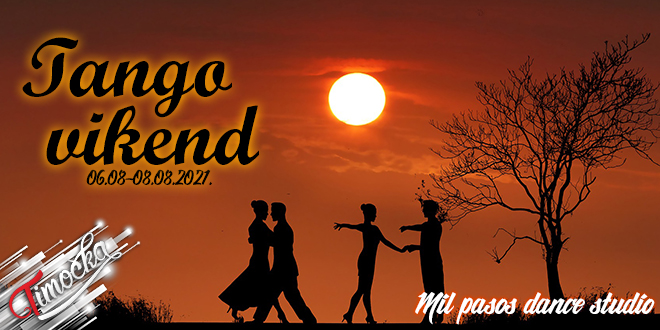 &bdquo;Mil pasos dance studio&rdquo; &ndash; Танго викенд