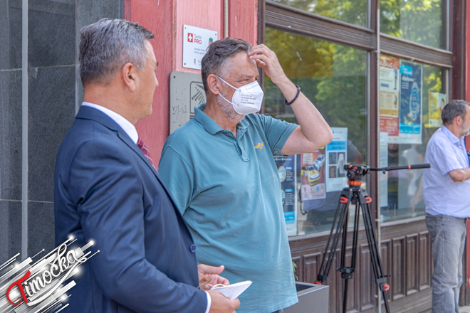 Министарка Зорана Михајловић: Пријем грађана у Зајечару