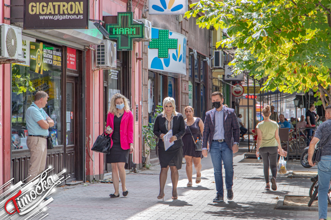 Министарка Зорана Михајловић: Пријем грађана у Зајечару