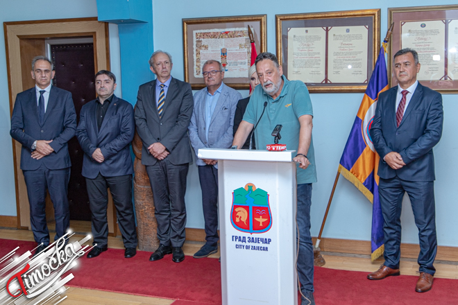 Министарка Зорана Михајловић: Пријем грађана у Зајечару