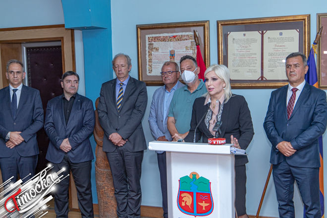 Министарка Зорана Михајловић: Пријем грађана у Зајечару