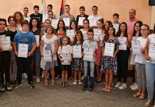 Награђени најбољи ученици у Неготину Награђени најбољи ученици у Неготину