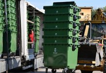 Неготин добио 120 нових контејнера Неготин добио 120 нових контејнера