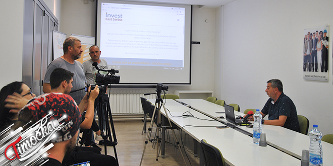 РАРИС: Регионални инвестициони портал источне Србије &bdquo;Invest East Serbia&rdquo;