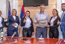 Зајечар први пут на такмичењу „Србија у ритму Европе“ „Србија у ритму Европе” – Прес-конференција у ГУ Зајечар