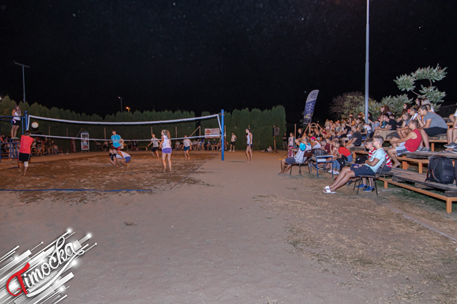 Turnir u odbojci „Dođi na pesak 2021” u Zaječaru