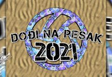 Турнир у одбојци на песку у Зајечару од 22. до 25. августа Турнир у одбојци „Дођи на песак 2021” у Зајечару